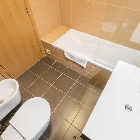 Sir Anthony Luxury Апартаменты Албуфейра