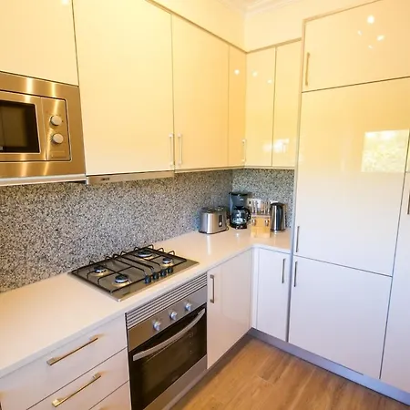 Апартаменты Sir Anthony Luxury *