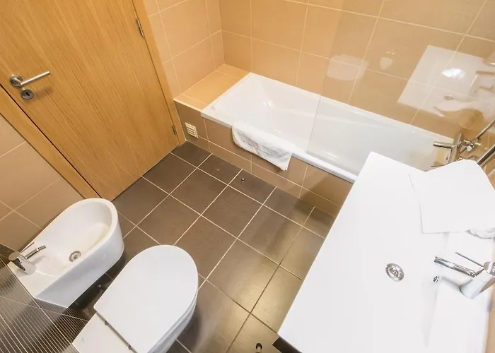 Sir Anthony Luxury Daire Albufeira