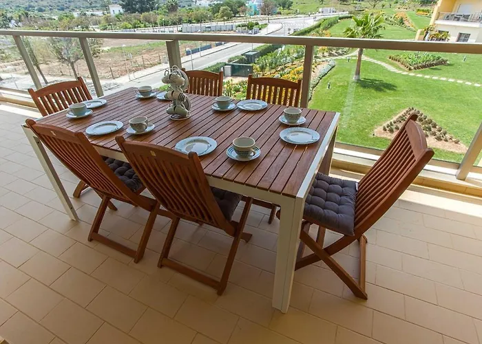 Daire Sir Anthony Luxury Albufeira