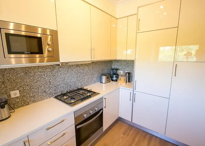 Daire Sir Anthony Luxury *