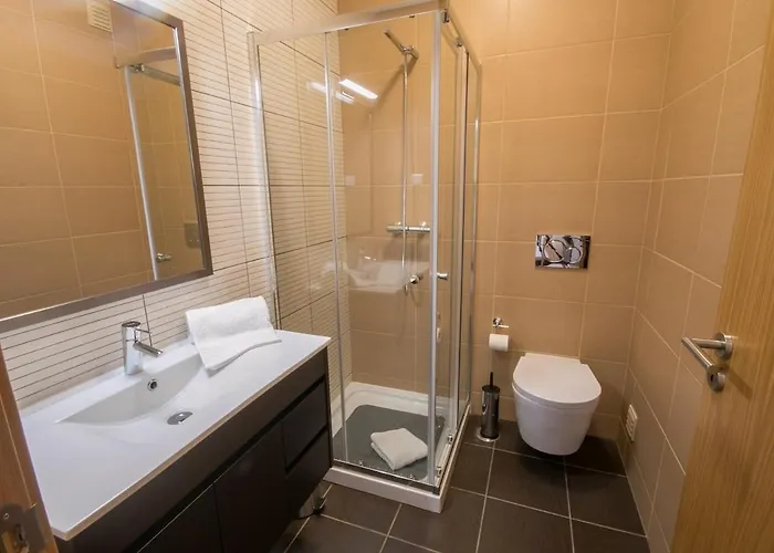 Daire Sir Anthony Luxury Albufeira