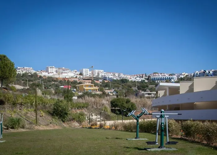 Sir Anthony Luxury Apartment Albufeira